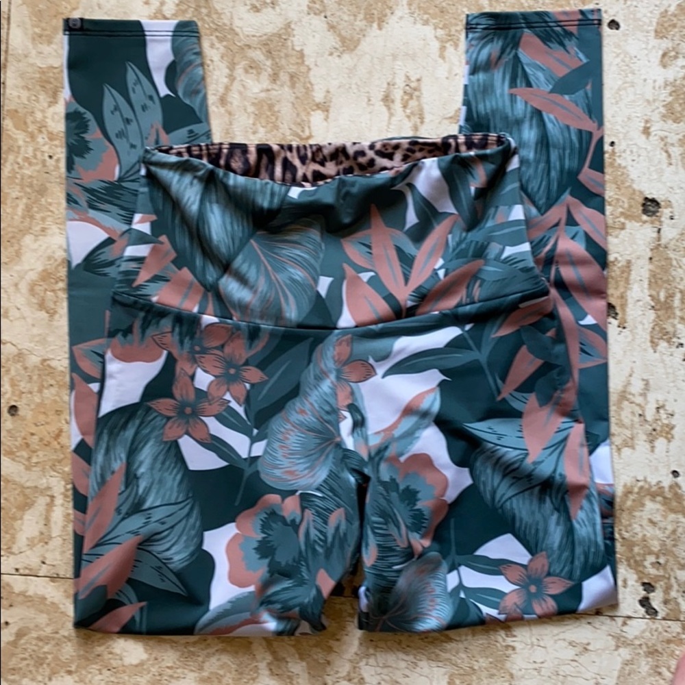 Onzie High Rise Leggings